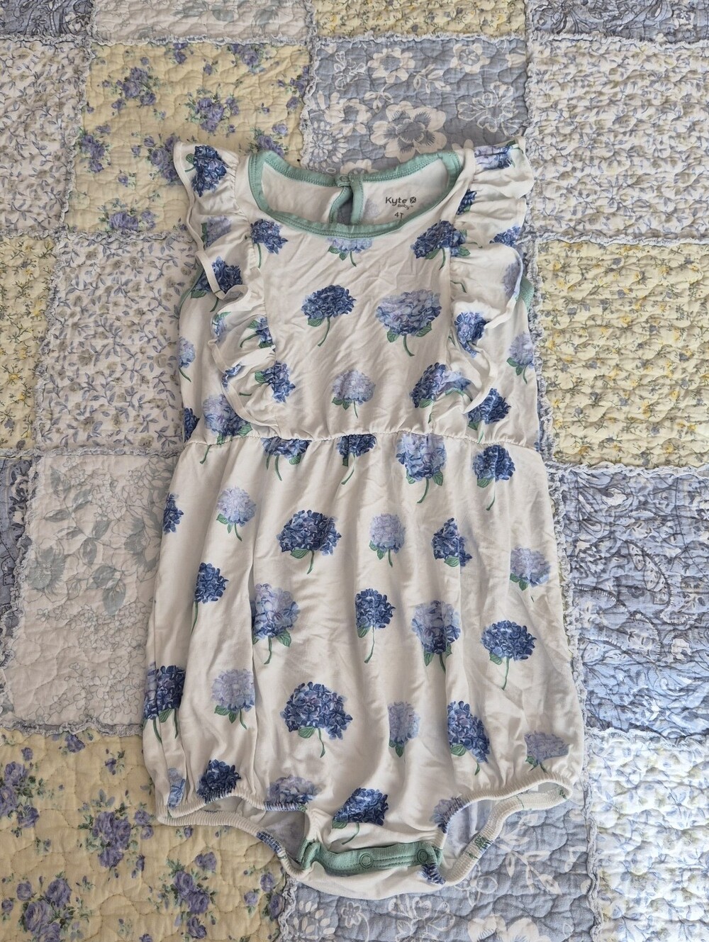 Kyte Baby Bubble Romper